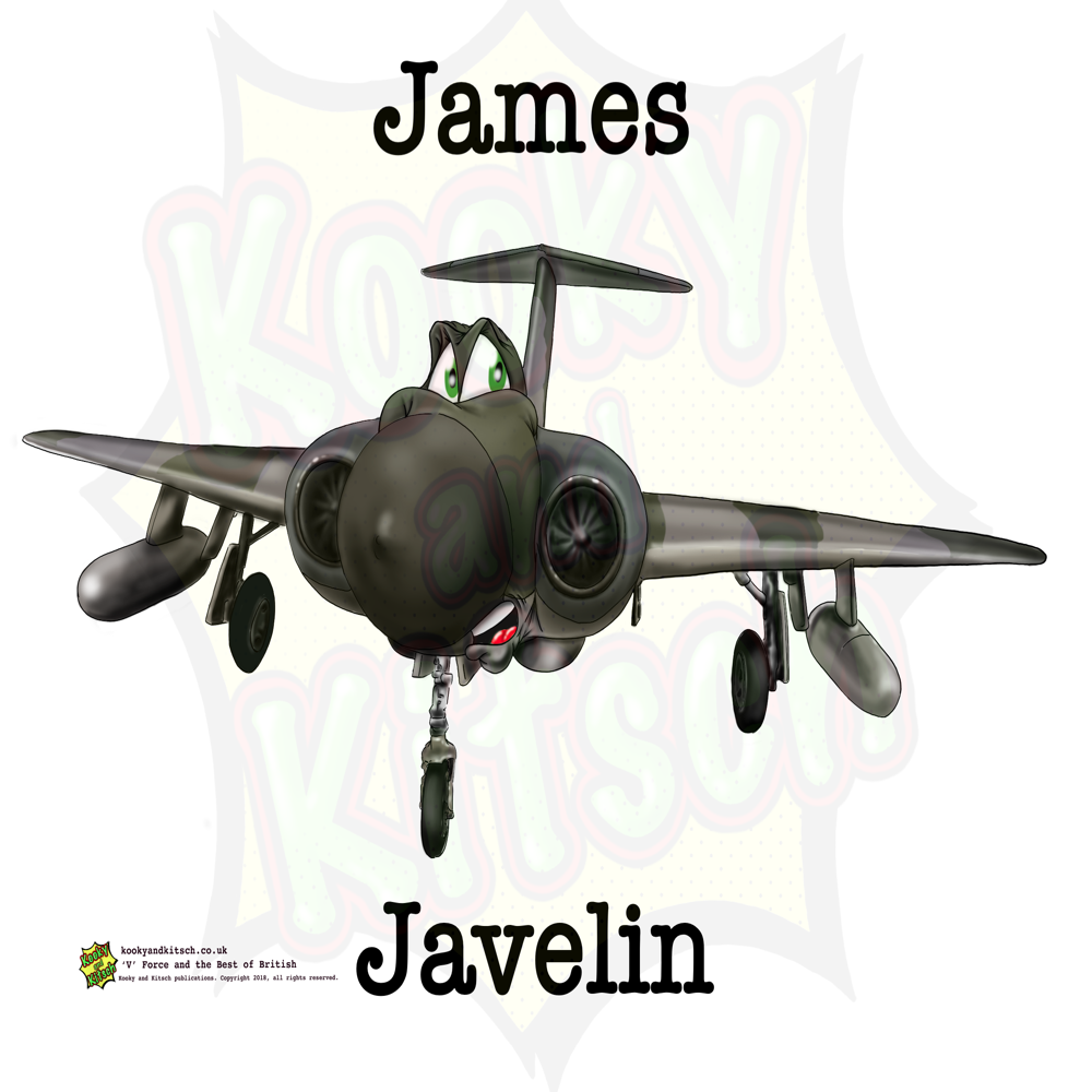 james javelin